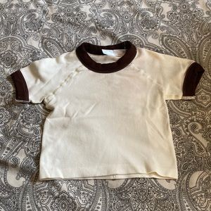 Urban Outfitters crop baby tee size XS
